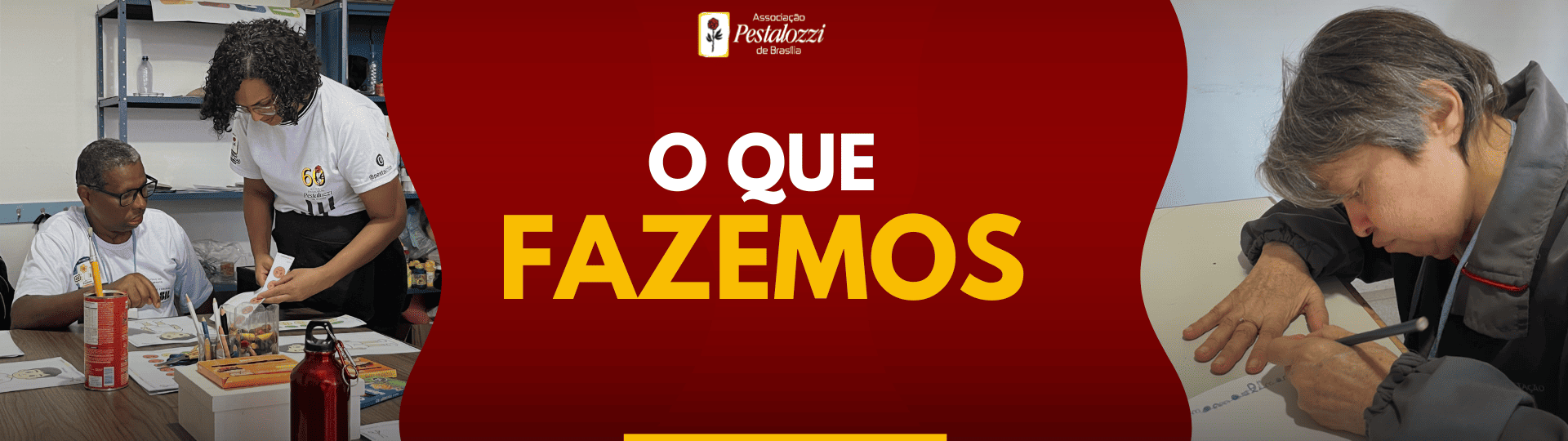 O que fazemos